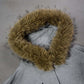 Winter Fashion Streetwear Women's Gothic Printed Faux Fur Hooded Jacket Trendy Edgy Zip - Up Sweatshirt 2026 New Arrival