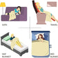 Rapper Eminem Tupac 2pac Hip-Hop Music Rap God Blanket,Soft Throw Blanket for Home Bedroom Bed Sofa Picnic Travel Cover Gift