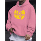 Hip Hop  Wu Clan T-tangs Hoodie Men Women's Casual Autumn Winter Vintage Hoodies Fleece Long Sleeve Hooded Sweatshirts