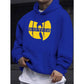 Hip Hop  Wu Clan T-tangs Hoodie Men Women's Casual Autumn Winter Vintage Hoodies Fleece Long Sleeve Hooded Sweatshirts