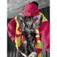 Japanese Anime 3d Print Hoodie Men Women Fashion Sexy Samurai Tracksuit Casual Hoodie Sweatshirt Autumn Winter Clothes Y2k Coat