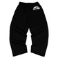 Trendy High Street Retro Casual Streetwear Men's Sports Suit Y2K Harajuku Embroidered Hoodie men Hip-hop Loose Sweatpants