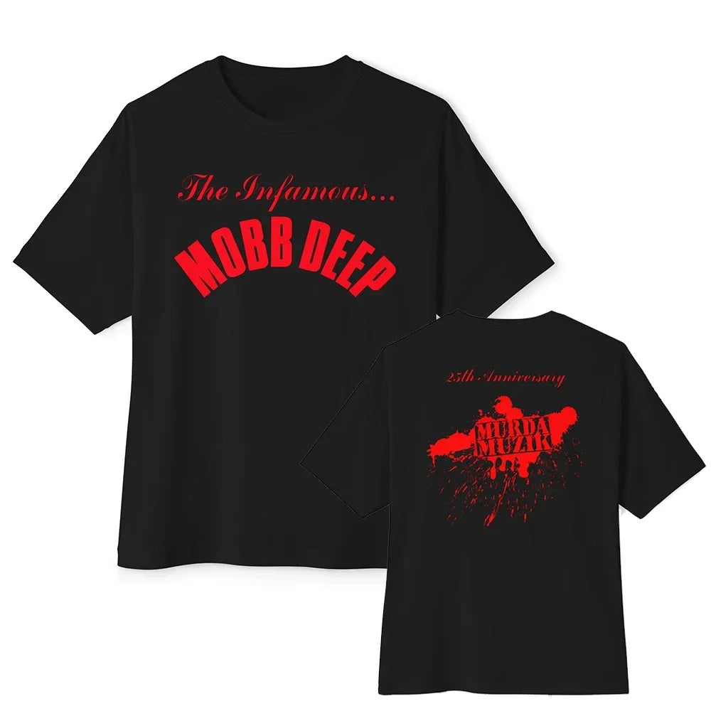 Mobb Deep Casual Tee-shirt
