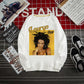 Fugees Refugees Lauryn Hill Hoodies Autumn Hooded Sweatshirt Men Hip Hop Hoodie For Men Classic Hoody Pullover Tops white