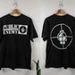 Public Enemy T Shirt Fight The Power Summer Cotton Men's Women Top Tee Short Sleeve Clothing Streetwear Loose Casual Trendy Y2k