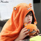 Himouto! Umaru-chan Cloak Anime Umaru Chan Doma Umaru Cosplay Costume Flannel Cloak Blanket Soft Cap Hoodie Halloween Party