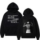 Tupac 2pac Double Sided Print Hoodie Men Women Vintage Casual Fleece Sweatshirts High Street Fashion Hoodies Rapper