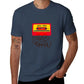Gangstarr Mass Appeal , Old School Hip Hop , Hip Hop Quote T-Shirt Industrial Work Tee Shirt