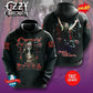 Rock Band Ozzy Osbourne 3d Print Hoodie Men Women Fashion Hoodie Sweatshirt Outwear Coat Men Hoodies Winter Clothes Fan New 2025