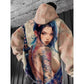 Japanese Anime 3d Print Hoodie Men Women Fashion Sexy Samurai Tracksuit Casual Hoodie Sweatshirt Autumn Winter Clothes Y2k Coat