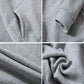 2026 Autumn and winter men's and women's rap hoodie sweatshirt Hip-Hop casual wear printed sweatshirt