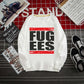 Fugees Refugees Lauryn Hill Hoodies Autumn Hooded Sweatshirt Men Hip Hop Hoodie For Men Classic Hoody Pullover Tops white