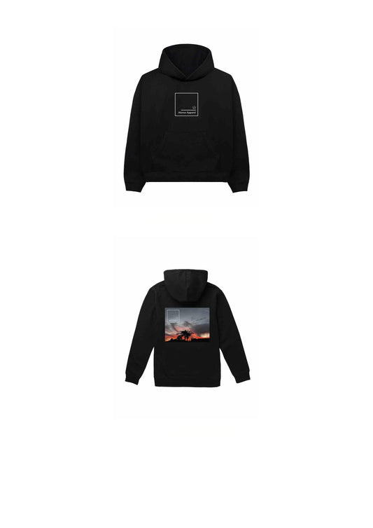 Sunset 05 Hoodie Limited Edition