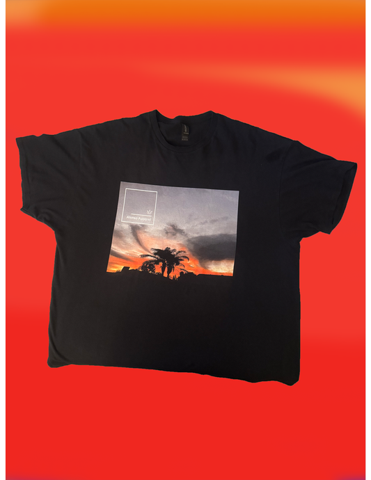 Sunset 05 Short Sleeve t-shirt Limited Edition